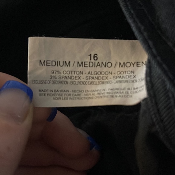 Denim Jeans - Picture 3 of 3